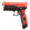 Fire Rat Nylon Viper 200S Foam Dart Blaster Pistol with 10 Shell view 2