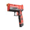 Fire Rat Nylon Viper 200S Foam Dart Blaster Pistol with 10 Shell view 3