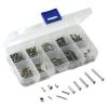 NATEFEMIN 1/18 RC Car Replacement Screw Hard Screw Set M1.6 M2 M2.5 for TRX4M 1/18 RC Crawler view 2