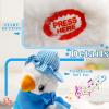dgdgcool Easter Toys Egg Laying Chicken Toy Electric Chicken Stuffed Animal Dancing Stuffed Plush Toy with Music view 2