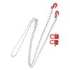 Locadence RC Climbing Crawler Tow Hook, U Shape Metal Strong Bearing Strength Portable Simple Install Tow Hook for 1/10 Scale Climbing RC Car view 4