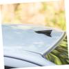 ToysCentral Basics 5pcs Car Wing Car Tail Decoration Rear Spoiler for Car Tail Wing Mini Spoiler for Car Universal Trunk Spoiler Tail Wing for Car Vehicle Rear Spoiler Cars Abs Rear Wing Bumper view 2
