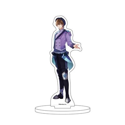 A3 Thousand Musketeers Rhodoknight 46 Chaspaw [Official Illustration] Acrylic Stand