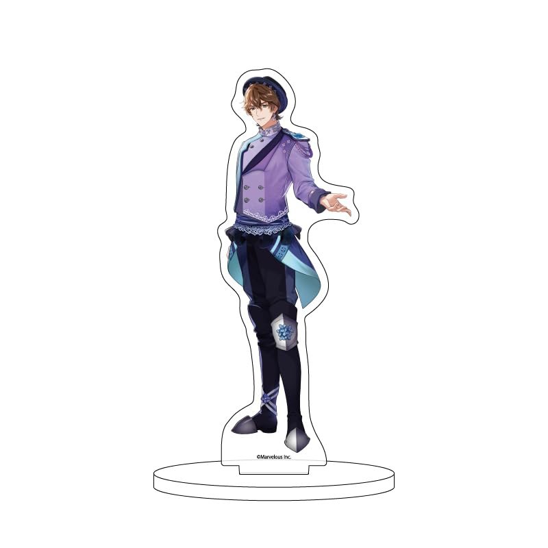A3 Thousand Musketeers Rhodoknight 46 Chaspaw [Official Illustration] Acrylic Stand