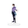 A3 Thousand Musketeers Rhodoknight 46 Chaspaw [Official Illustration] Acrylic Stand view 1