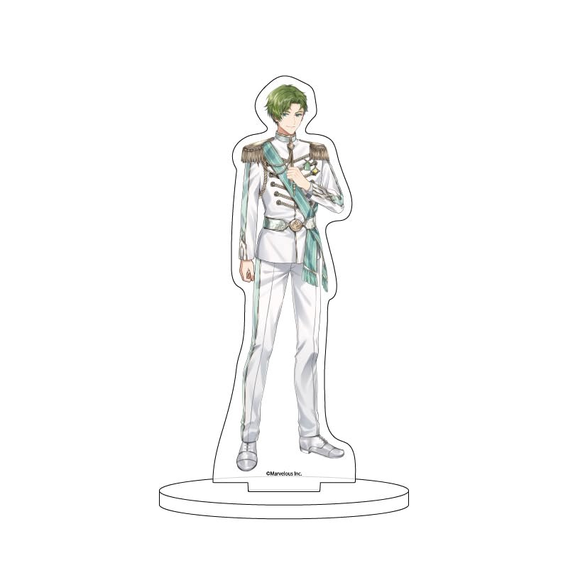 A3 Thousand Musketeers Rhodoknight 45 Enfield [Official Illustration] Acrylic Stand