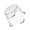 MERRYHAPY Shower Stool for Bathroom and Kitchen Non- Footstool for Adults and Boys and Girls Sturdy and Multi-Functional Step Stool for Shoe Changing and Potty Training view 1