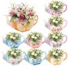 12 Pcs Teapot Centerpieces for Party Table Decorations Baby Shower Birthday Tea Party Decor Butterfly Table Toppers Centerpieces Decorations for Butterfly Themed Wedding Party Favors view 1
