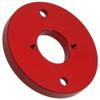 Vgoohobby Aluminum Motor Mount Plate 390 to 540/550 Motor Base Bracket w/13T Gear Compatible with MN86S MN86 MN86KS MN86K MN128 1/12 RC Car Upgrade Parts (Red) view 2