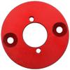 Vgoohobby Aluminum Motor Mount Plate 390 to 540/550 Motor Base Bracket w/13T Gear Compatible with MN86S MN86 MN86KS MN86K MN128 1/12 RC Car Upgrade Parts (Red) view 4