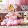 12pcs Party Gift Crown Glasses Adjustable King Crown Hat Crown Sunglasses Crown funny glasses for Party Photo Props Kids Party King Queen Prince Princess Costume Accessories Dress-Up Supplies view 4