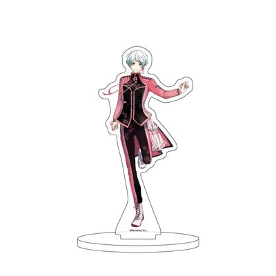 A3 Thousand Musketeers Rhodoknight 41 Springfield [Official Illustration] Acrylic Stand