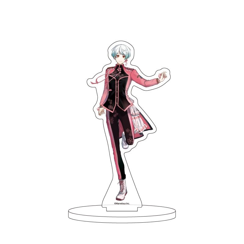 A3 Thousand Musketeers Rhodoknight 41 Springfield [Official Illustration] Acrylic Stand