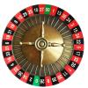 MTTXY 12inch Deluxe Roulette Wheel Set, Roulette Game Set with Double-Zero Layout, Very Smooth Spinning Action,Great for Home Game Night view 4