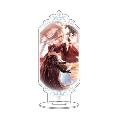 Shining Niki 26 Fear Nishiki's Song [Official Illustration] Acrylic Stand