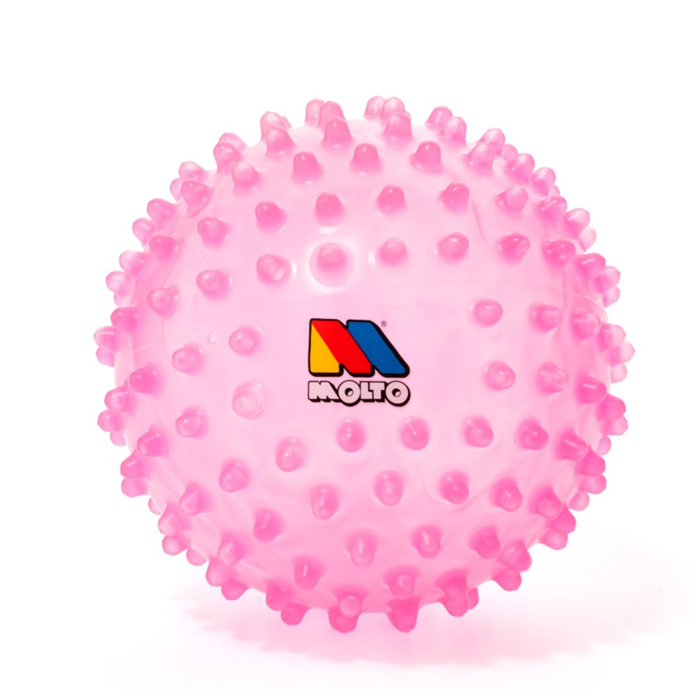 M MOLTO Ball SENSORIAL 20 CM Diameter Pink