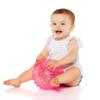 M MOLTO Ball SENSORIAL 20 CM Diameter Pink view 2