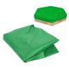 Gavigain Sandbox Cover,Sandpit Sand Toys Cover Waterproof Pool Cover with Drawstring for Outdoor Garden (Green) view 1