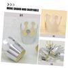 20pcs Birthday Hat Paper Crown for Paper Crowns Birthday Hats Crowns for for Decorations Gold and Silver Party Hat Child view 4