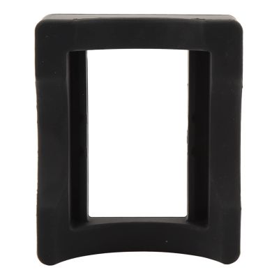 Cup Cradle for Tumblers, Non Slip Silicone Cup Holder with Built in Slot Small Stand Cup Holder with Felt Edge Squeegee for Decals on Cups and Bottles(black)