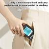 FunAiChess Handheld Electronic Chess Board 8 in 1 Touch Chess Computer Game Portable Electronic Chess Set for Adults, Kids,and Beginners Learn and Travel with Stylus Large LCD Display Gift view 4