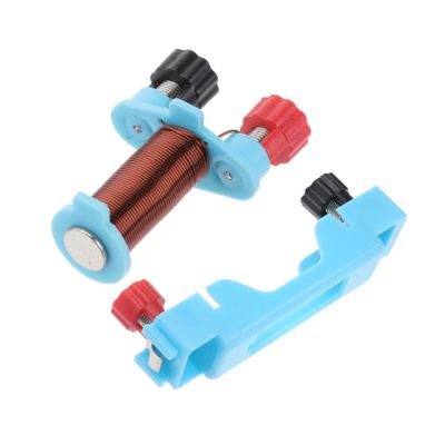 Abaodam 2sets Physics Electromagnet Teaching Science Lab Equipment for Boys and Girls Electrical Circuit Experiment Kit