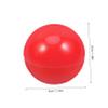 Ciieeo 50pcs Red Lottery Game Balls Balls for Parties Red Bingo Opening for Events Celebrations view 2