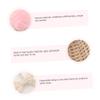 LIFKOME 1pc Adorable Hand-woven Boy Girl Hat Funny Costume Prop for Boy Girl Lightweight Breathable Design for Photography Dress-up Unique Distinctive Style view 3