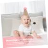 LIFKOME 1pc Adorable Hand-woven Boy Girl Hat Funny Costume Prop for Boy Girl Lightweight Breathable Design for Photography Dress-up Unique Distinctive Style view 4
