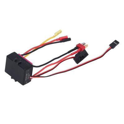 35A Brushless ESC Heat Dissipation Electronic Speed Controller for RC Car RC Boat