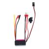 35A Brushless ESC Heat Dissipation Electronic Speed Controller for RC Car RC Boat view 2