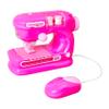 Anker Play 500659/DOM Starter Sewing Machine for Kids with Ruler and Needle, 6 Pieces, Pink view 4