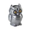 Abaodam Owl Coin Bank Zinc Alloy Owl Piggy Bank for Boys and Girls Coin Box Adorable Cartoon Money Box Desktop Ornament view 1
