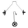 DYNWAVE RC Craft Landing Gear Set Airplane Wheels DIY Model Aircraft Electric Model Aircraft Landing Gear Accessories view 1
