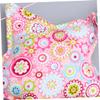 Hemoton Star String Hanging Decoration and for Room Crib Tent Decor and Cloth Nursery Wall Decor for Indoor Use view 4