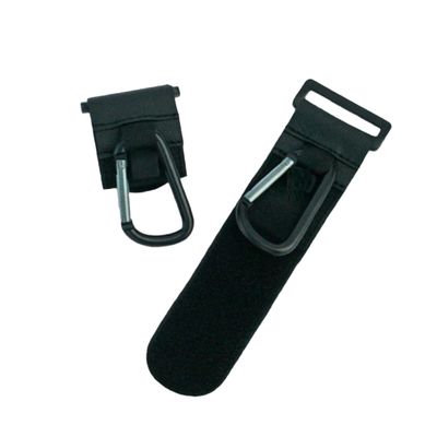 MAGICLULU 2pcs Stroller Metal Hooks Car Hanging Hooks for Hanging Bags Sturdy Iron Easy Install