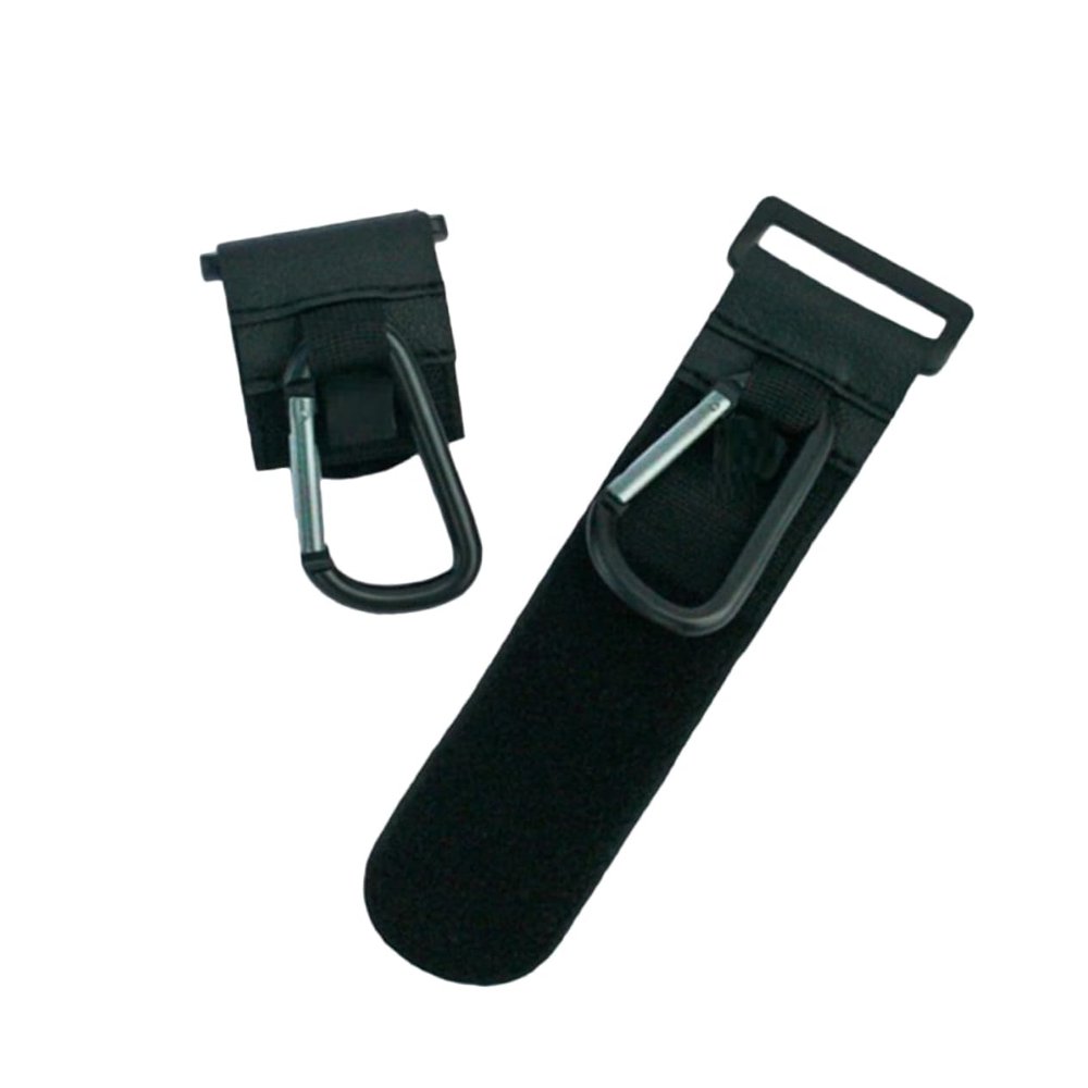 MAGICLULU 2pcs Stroller Metal Hooks Car Hanging Hooks for Hanging Bags Sturdy Iron Easy Install