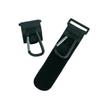 MAGICLULU 2pcs Stroller Metal Hooks Car Hanging Hooks for Hanging Bags Sturdy Iron Easy Install view 1