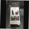 MAGICLULU 2pcs Stroller Metal Hooks Car Hanging Hooks for Hanging Bags Sturdy Iron Easy Install view 2