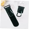MAGICLULU 2pcs Stroller Metal Hooks Car Hanging Hooks for Hanging Bags Sturdy Iron Easy Install view 3