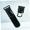 MAGICLULU 2pcs Stroller Metal Hooks Car Hanging Hooks for Hanging Bags Sturdy Iron Easy Install view 4