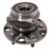 PGMTDEFXJO 1pc/Set .# DAC40740040ABS Hub Bearing Front view 2