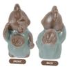 LABRIMP Tea Pets Boys and Girls Toy Ceramic Tea Pet for Home Decor Table Adornment view 3