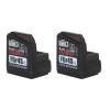 GoolRC Flysky FGr4S V2 Receiver, 2.4GHz 4CH AFHDS 3 Remote Control Receiver PWM/PPM/I-Bus Output Compatible with Flysky Noble NB4 NB4+ NB4 Pro PL18 RC Transmitter for RC Car Boat (2PCS) view 1