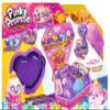 Pinky Promise Gemmy Friends Diamond Palace Pretend Play with Two Playsets and Wearable Toy Jewelry  Princess Jewelry Toys  80 Gems to Collect and Wear, Gift for Kids and Girls Ages 4, 5, 6, or 7 view 1