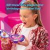 Pinky Promise Gemmy Friends Diamond Palace Pretend Play with Two Playsets and Wearable Toy Jewelry  Princess Jewelry Toys  80 Gems to Collect and Wear, Gift for Kids and Girls Ages 4, 5, 6, or 7 view 4