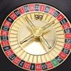 GeRRiT Roulette Sets Glass Roulette Drinking Turntable Roulette Wheel Set with Wine Glasses Adult Games for Parties for Night Home Game or Professional Use Party Games, Black view 3