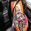 Baby Stroller Arch Toys, Crib Mobile for Infants Adjustable Bassinet Mobile with Universal Clamps, Activity Toy Bar for Bouncer Newborn Car Seat Stroller Sense Toy for Baby 0-12 Months view 4