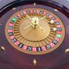 GeRRiT Roulette Sets Deluxe Roulette Wheel Game Set 20inch Casino Grade Roulette Wheel with 2 Roulette Balls Leisure Table Games Great for Home Game Night Party Games view 3