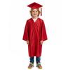 Misscom Shiny Preschool Kindergarten Graduation Cap Gown Set for Kids With 2025 2026 Tassels Charms view 1